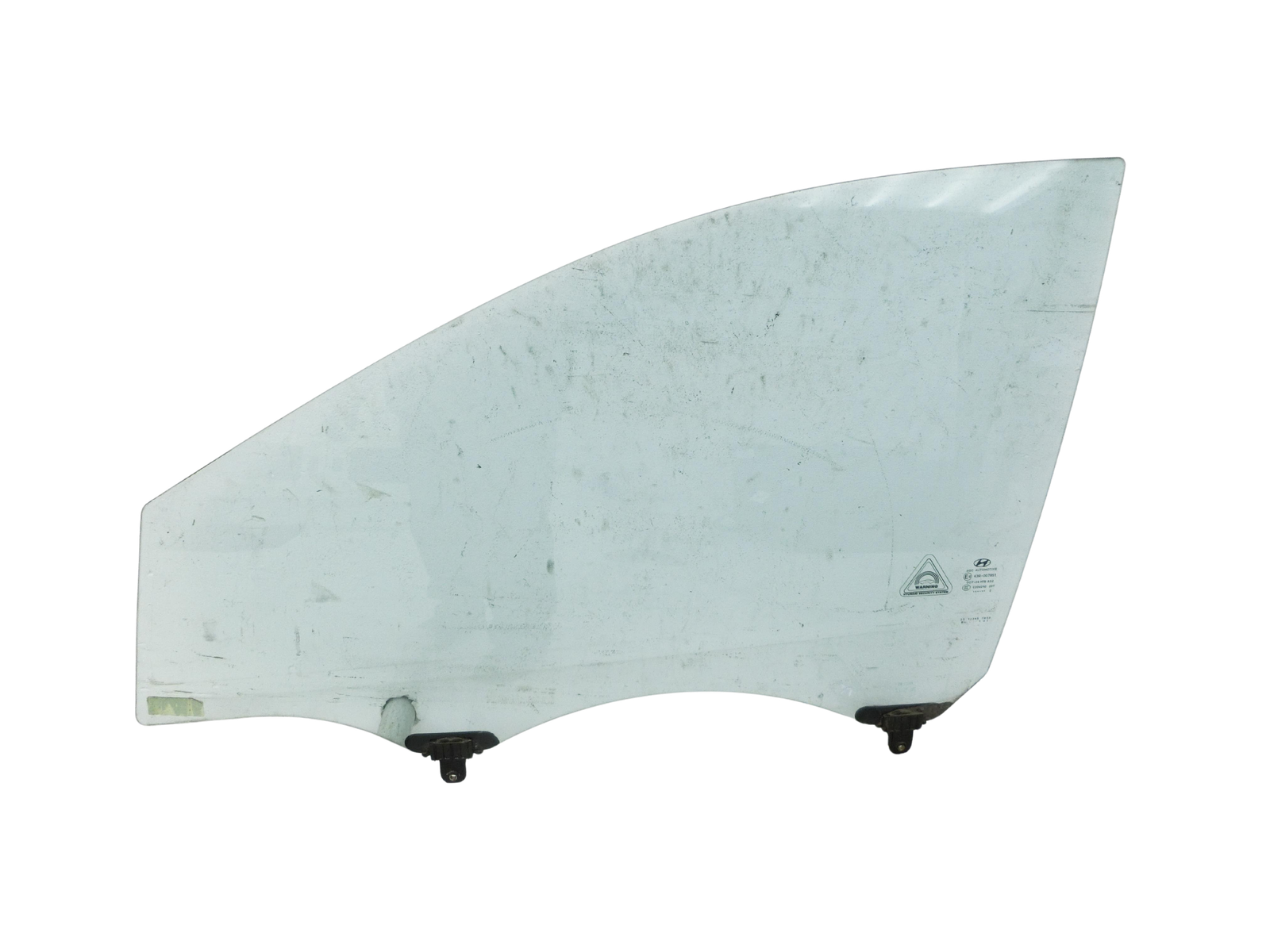 Hyundai IX35 LM 09-13  Seitenscheibe LVK Fenster Türscheibe Links Vorne - Bild 1