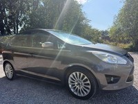 2015 Ford C-Max 1.6 C-Max Titanium TDCi 5dr MPV Diesel Manual