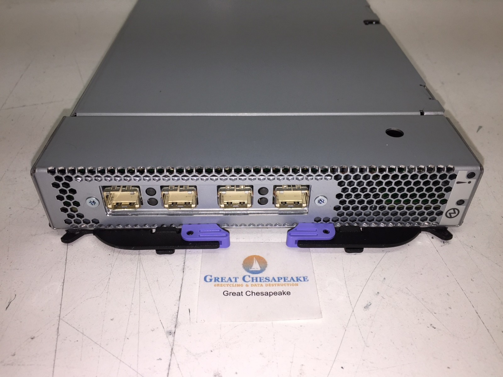IBM 98Y1516 I/O Enclosure Device Adapter Card (DAGO) for DS8000 Storage TESTED!