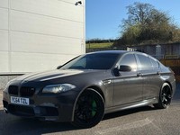 2014 BMW M5 M5 4dr DCT SALOON PETROL Automatic
