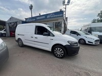 2019 Volkswagen Caddy Maxi 2.0 TDI BlueMotion Tech 102PS Startline Van PANEL VAN