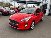 2018 Ford Fiesta 1.0 EcoBoost 125 Titanium  HATCHBACK Petrol Manual