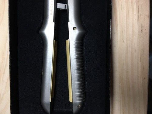 T3 Tourmaline Medium Domed Duality Flat Iron