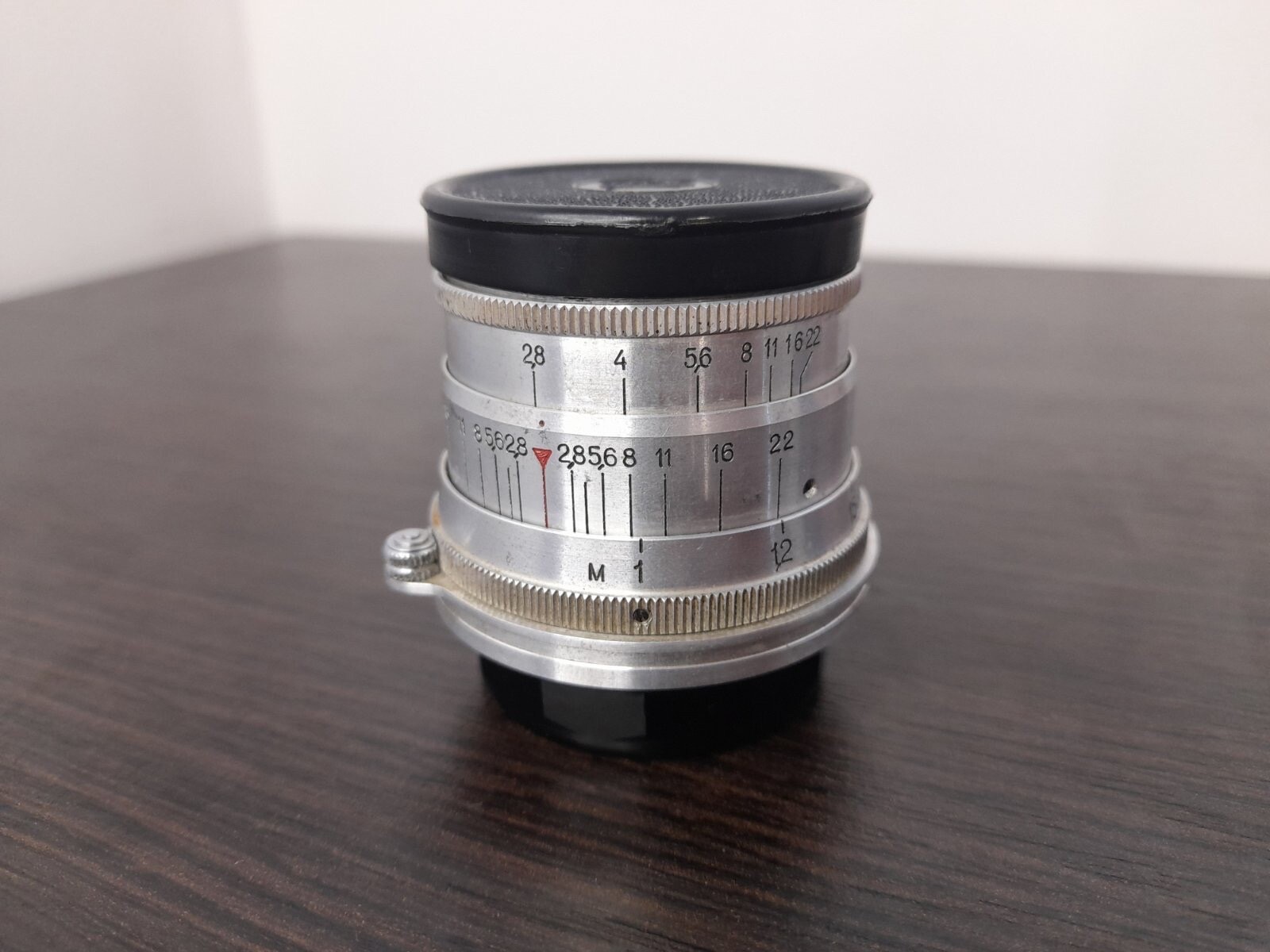 Leica Ⅲc × FED Industar-26M 50mm f/2.8 Industar-26m, 50/2.8 With Focusing Ring – Fedka Store