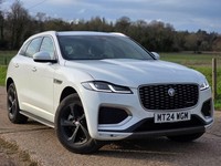 2024 Jaguar F-Pace 2.0 P250i R-Dynamic S Auto AWD Euro 6 (s/s) 5dr ESTATE Petrol
