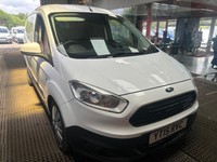 2015 Ford TRANSIT COURIER TREND TDCI TREND TDCI Panel Van DIESEL Manual