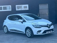 2017 Renault Clio 0.9 TCE 90 Dynamique Nav 5dr HATCHBACK Petrol Manual