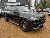 2023 Mercedes-Benz GLS GLS 400d 4Matic Night Ed Exec 5dr 9G-Tron ESTATE Diesel M