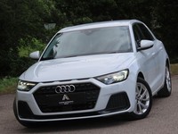 2019 Audi A1 30 TFSI Sport 5dr S Tronic HATCHBACK PETROL Automatic