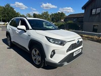 2021 Toyota RAV4 2.5 VVT-i Hybrid Design 5dr CVT ESTATE Petrol/Electric Hybrid A