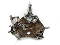 Mercedes C209 CLK 320 05-09 3,2 160KW Platte für Motor Stirnplatte Gehäuse Motorblock Mercedes C209 CLK 320 05-09... Vorschau 5