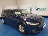 2016 Ford Mondeo 1.5 TDCi ECOnetic Titanium Euro 6 (s/s) 5dr ESTATE Diesel Manua