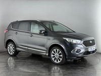 2018 Ford Kuga 1.5T EcoBoost Vignale Auto AWD Euro 6 (s/s) 5dr SUV Petrol Automa