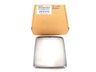 Raymarine i50/i60/i70/p70/p70R Square Silver Bezel New In Box Free US Shipping