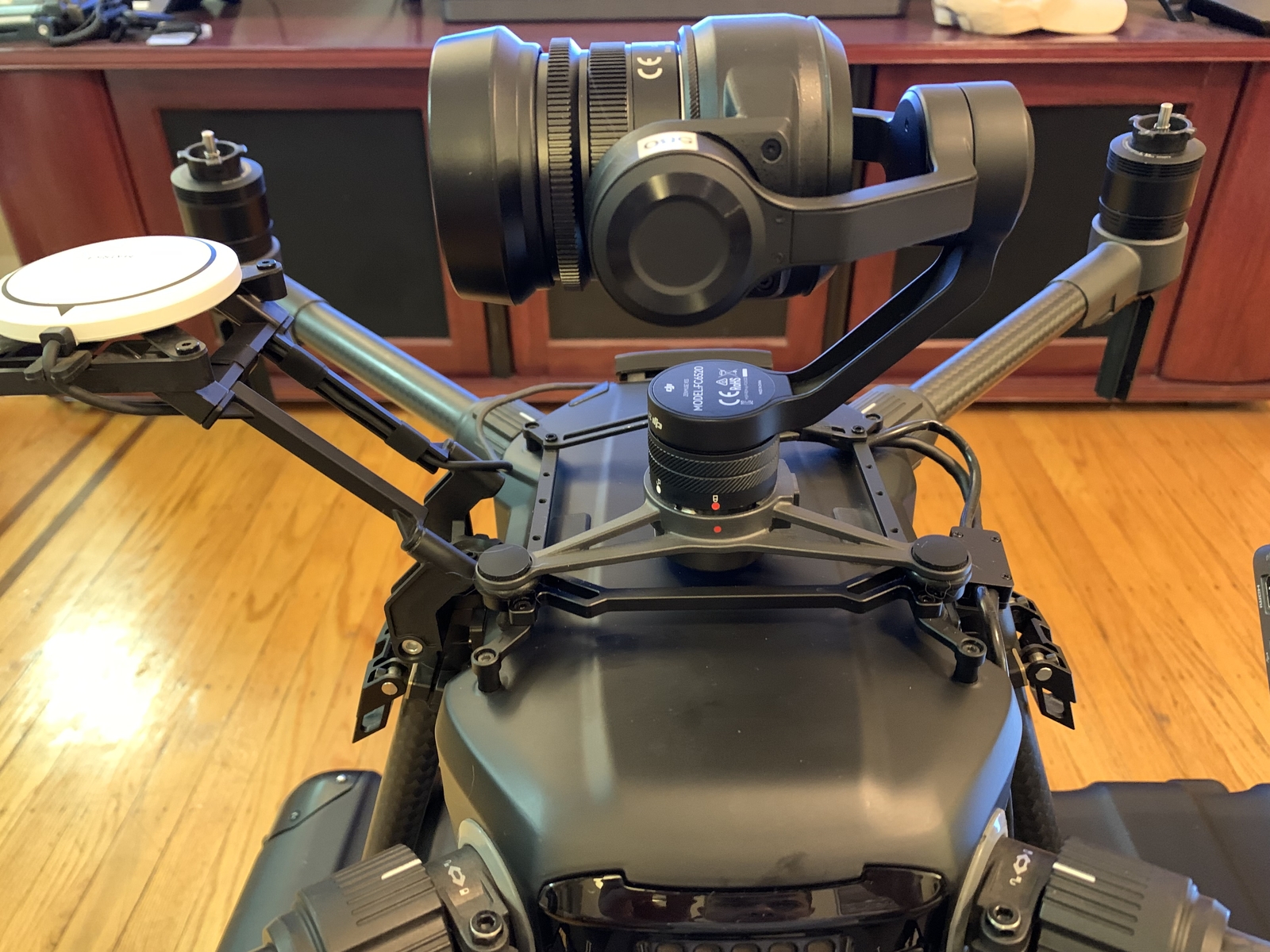 DJI ZENMUSE X5S 5.2K 30FPS/4K 60FPS Gimbal Camera for DJI ZENMUSE X5S 5.2K 30FPS/4K 60FPS Gimbal Camera for