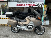 BMW R 1200 rt free delivery 