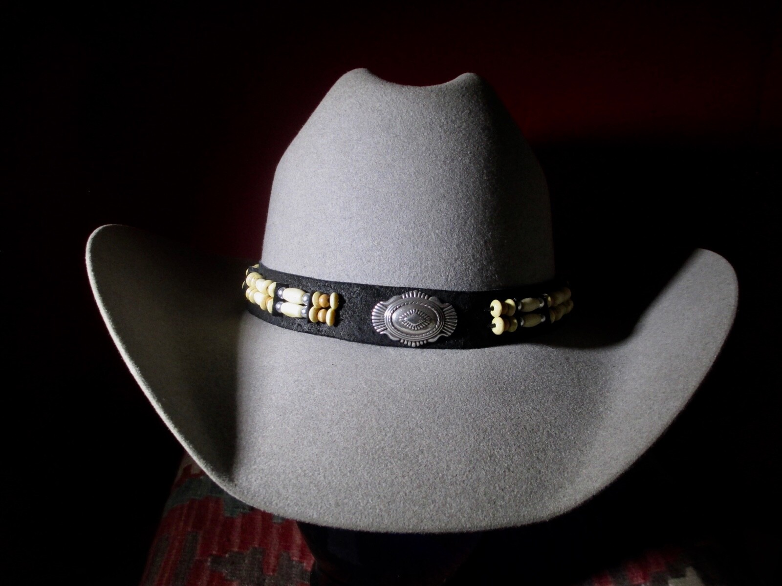 stetson renegade hat