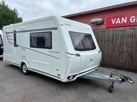 Hymer Eriba Nova GL 2 berth 2017 ***NOW SOLD***