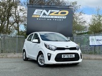2021 70 REG KIA PICANTO 2 1.0 PETROL MANUAL 5 DOOR HATCHBACK ULEZ COMPLIANT