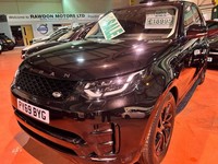2019 Land Rover Discovery 3.0 SD V6 Landmark Edition Auto 4WD Euro 6 (s/s) 5dr E