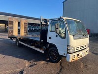 Isuzu NQR 7.5 tonne beavertail with winch Sterling body....