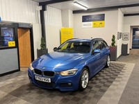 2013 BMW 3 Series 3.0 330d M Sport Touring Auto Euro 5 (s/s) 5dr ESTATE Diesel A