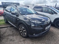 2017 Citroen C4 Cactus 1.6 BlueHDi Flair 5dr [non Start Stop] HATCHBACK Diesel M