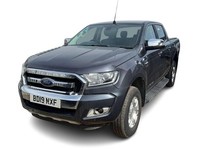 2019 Ford Ranger Pick Up Double Cab Limited 2 2.2 TDCi PICK UP DIESEL Manual
