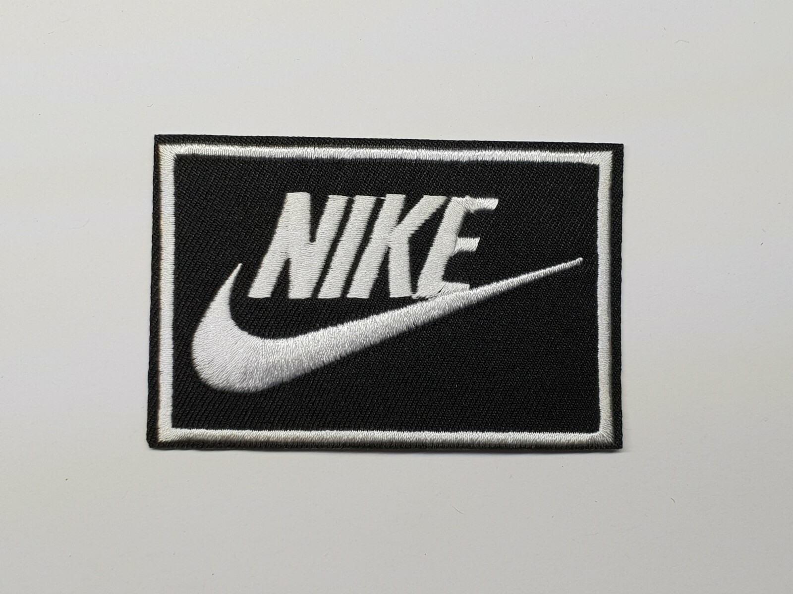 logo nike patch