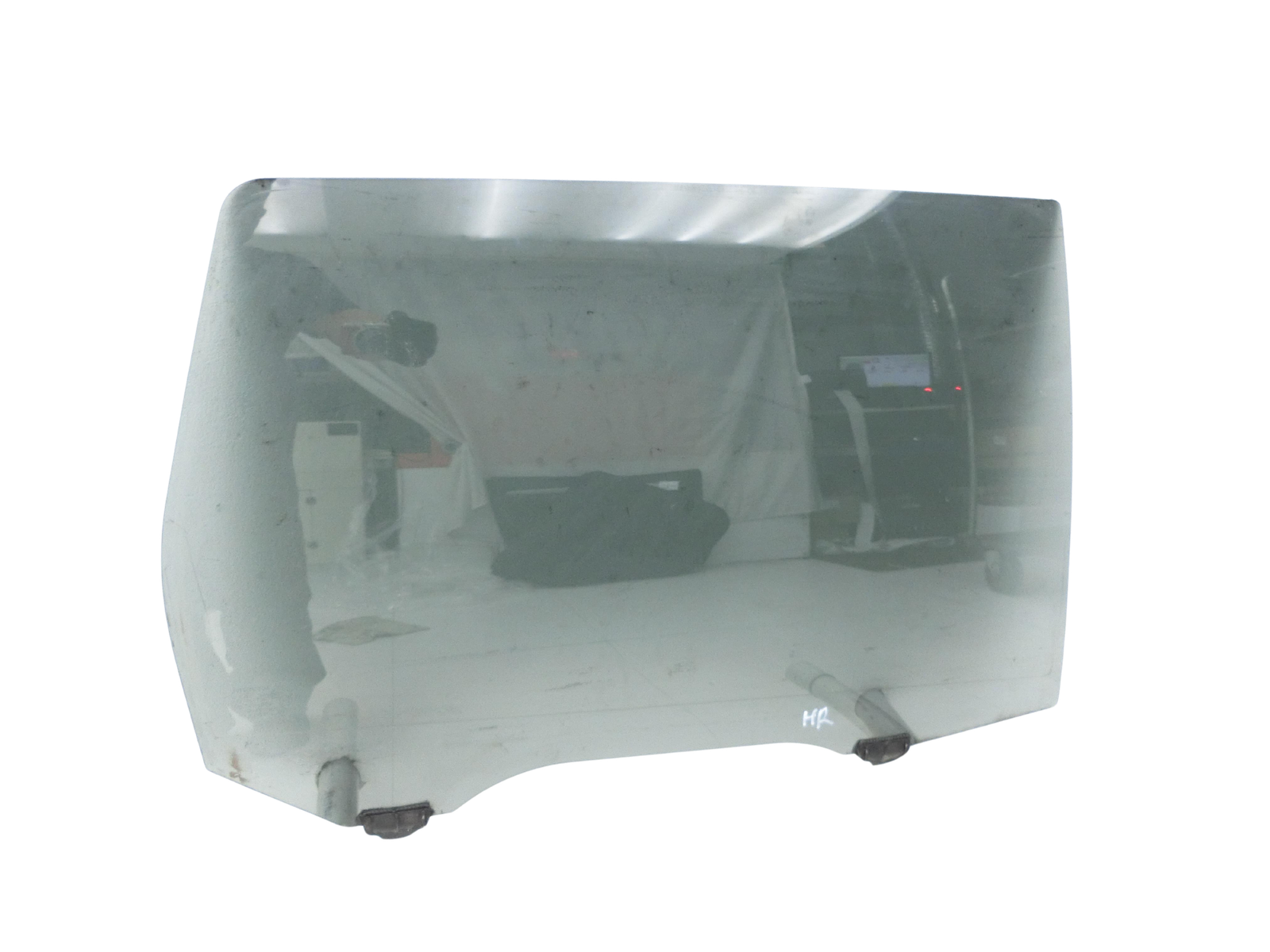 Mitsubishi Outlander III 15-18  Seitenscheibe RHK Türscheibe Rechts Hinten Orig. getönt - Bild 1