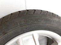 VW Sharan 7M 00-05 1 x Komplettrad Ersatzrad Aluminiumfelge Sommerreifen 215/55R16 5X112 VW Sharan 7M 00-05... Vorschau 4