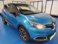 2014 Renault Captur 1.5 dCi ENERGY Dynamique S MediaNav Euro 5 (s/s) 5dr HATCHBA