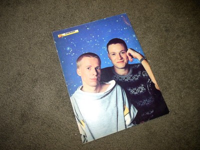 No.1 Dec 10 1983 MagazinePaul Young Duran Adam Ant Siouxsie Tears Culture Club