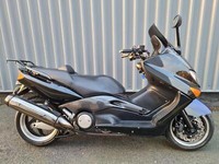 Yamaha TMAX 500 XP500