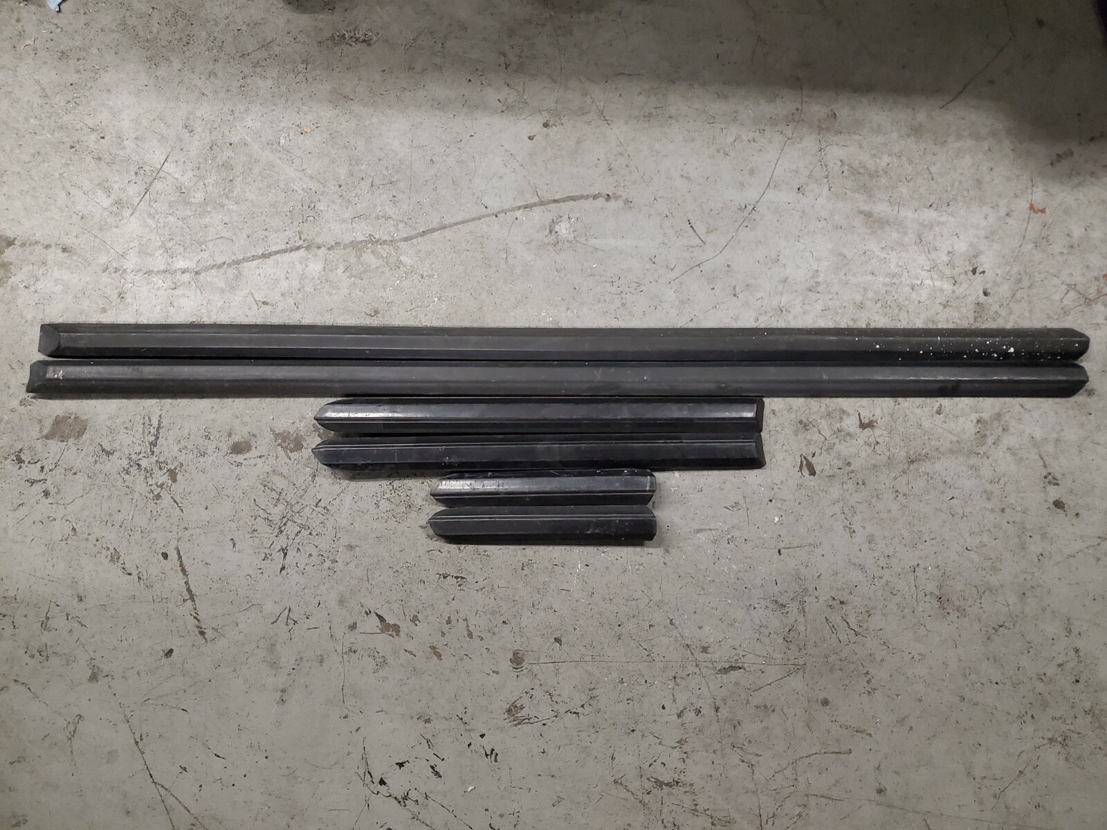 Bmw E30 Exterior Door Trim Late Model Coupe Facelift All Black OEMのeBay