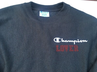 Men's Champion Reverse Weave Fleece 