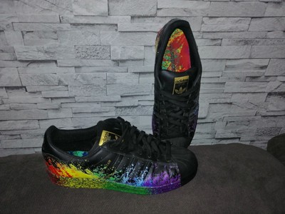 adidas superstar pride pack ebay