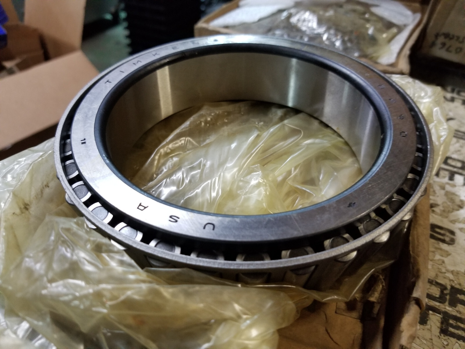 CASE CNH 306854C91 BEARING - Picture 5 of 7