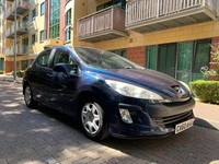 2010 Peugeot 308 1.4 VTi S 5dr HATCHBACK Petrol Manual