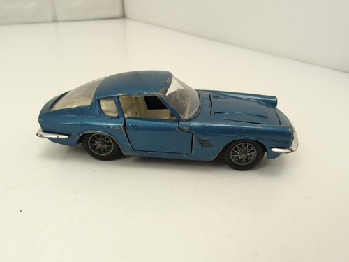 ミニカー MEBETOYS A-10 MASERATI MISTRAL COUPE Mebetoys 1:43 Scale A-10 Maserati Mistral Coupe | eBay