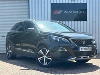 2018 Peugeot 3008 1.2 PureTech GT Line SUV 5dr Petrol Manual Euro 6 (s/s) (130 p