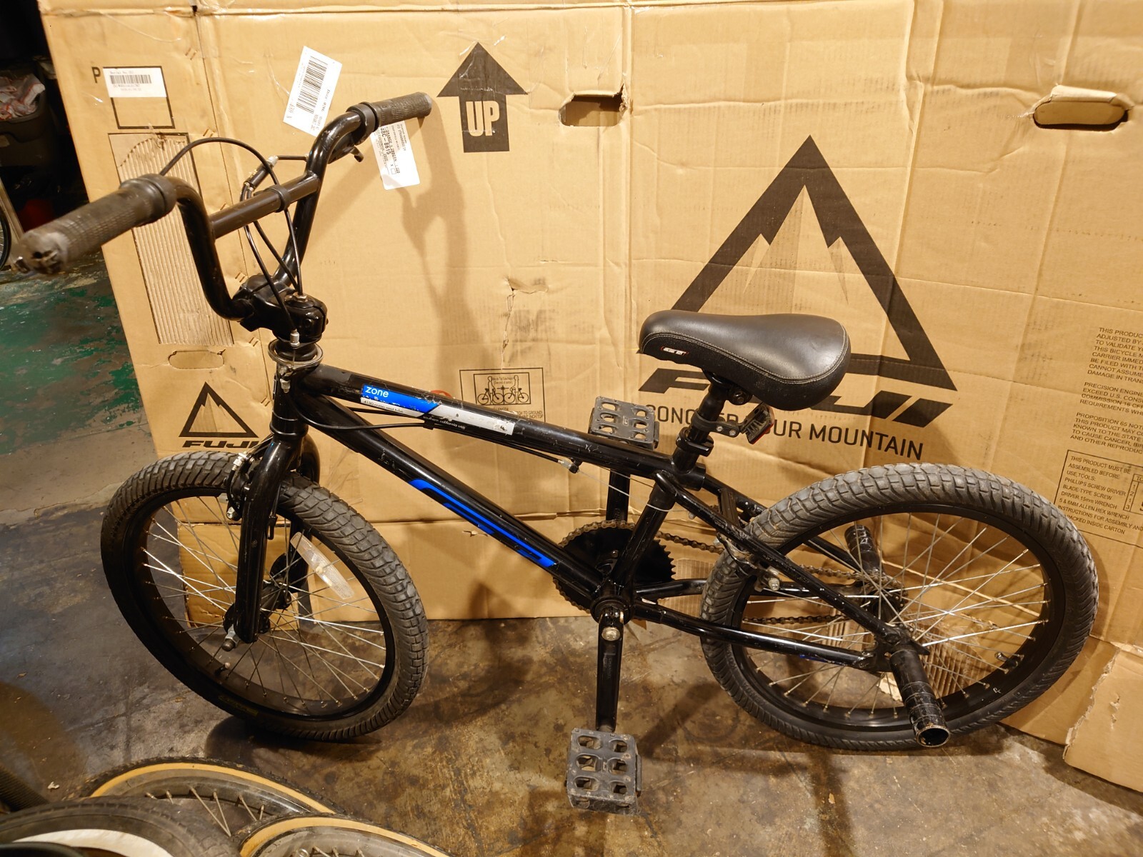 自転車本体 GT BMX Gt Zone BMX Bike | eBay