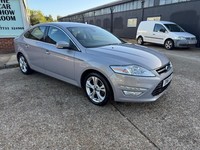 2012 Ford Mondeo 1.6 TDCi ECOnetic Titanium X Euro 5 (s/s) 5dr HATCHBACK Diesel 