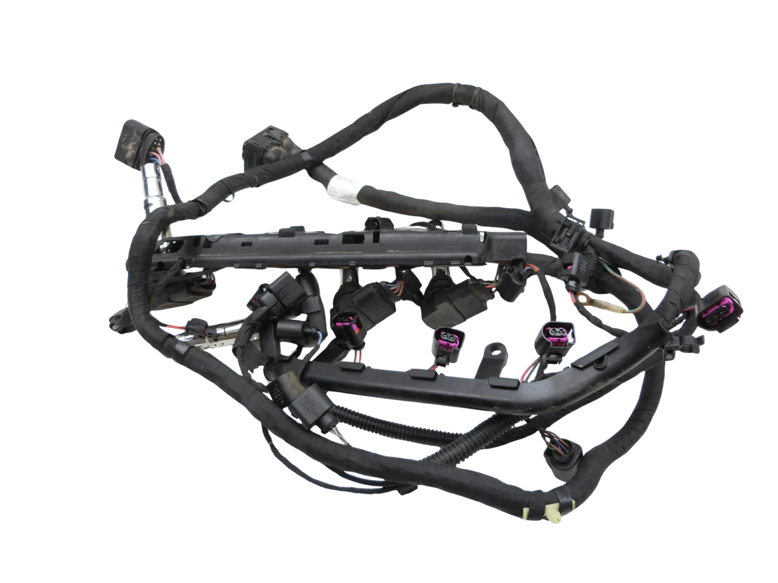 VW Golf CC 517 11-16 TSI 1,4 90KW Kabelbaum Motorkabelbaum Leitungssatz für Motor - Bild 1