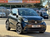2018 smart fortwo 0.9T Prime (Premium) Twinamic Euro 6 (s/s) 2dr COUPE Petrol Au