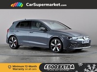 2022 Volkswagen Golf 2.0 TDI 200 GTD 5dr DSG HATCHBACK DIESEL Automatic