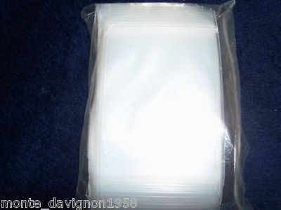 100 2''x2'' small reclosable bags 2mil 