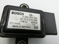 BMW 5er E39 530d 00-04 Kombi Sensor Drehdrathsensor DSC BMW 5er E39 530d 00-04 09.04.2002 6753694 34526753694... Vorschau 2