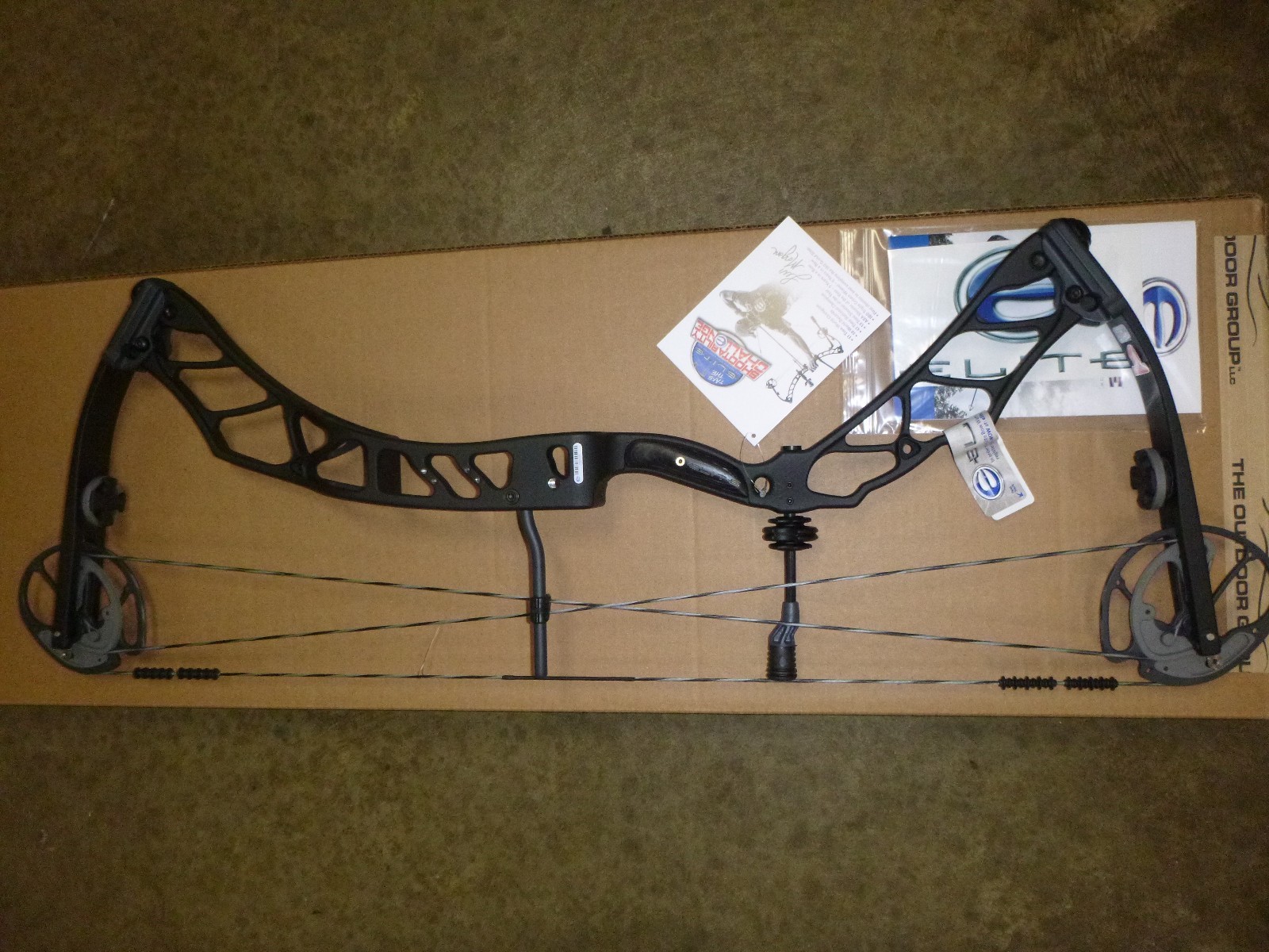 Elite Impulse 34 60 - 70lbs/28