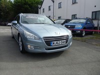 2012 Peugeot 508 2.0 HDi 140 Allure 5dr ESTATE Diesel Manual